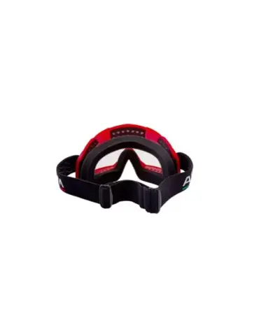 AiM Очки кроссовые 634 300 Red