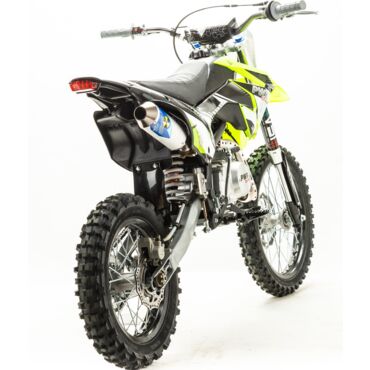 Питбайк PWR Racing FRZ 125 17 14 - миниатюра 4