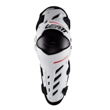 Leatt Наколенники Dual Axis Knee & Shin Guard White (2024) - миниатюра 3
