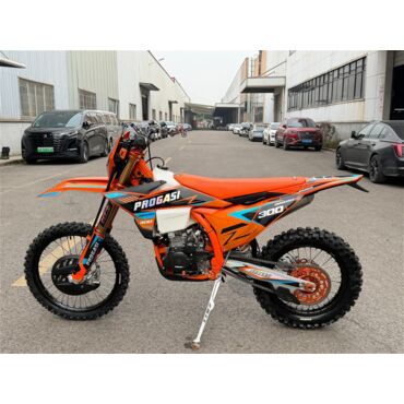 Мотоцикл Progasi Endurance 300X YB300H Carb No Link - миниатюра 5