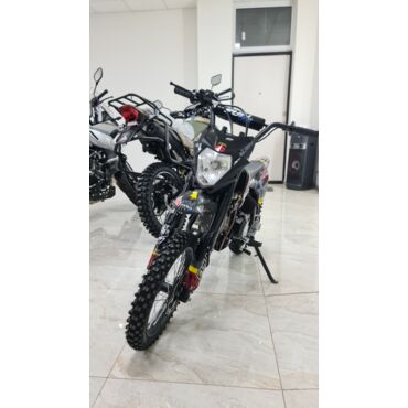 Питбайк FullCrew Power Trasher 125cc 14\12 (п\автомат эл.стартер) - миниатюра 12