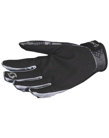 Scott Перчатки 350 Camo black grey