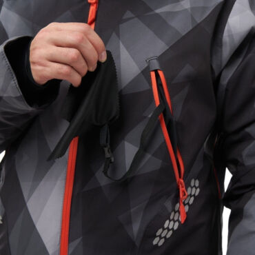 Dragonfly Комбинезон снегоходный Extreme MAN Dark Grey Утепленный - миниатюра 6