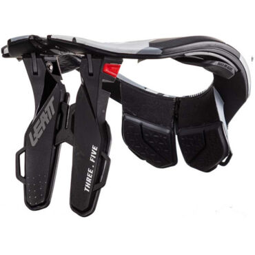 Защита шеи LEATT GPX 3.5 Neck Brace Forge - миниатюра 2