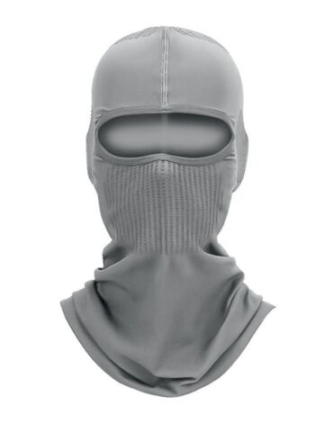 Scout Балаклава 4 season breath серая