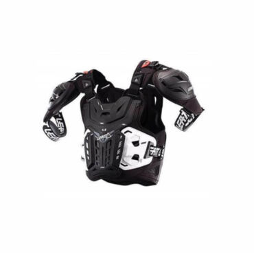 Leatt Защитный панцирь 4.5 Pro Chest Protector Black - миниатюра 3