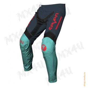 Мотоштаны детские VOX PHASER PANT - ARUBA - миниатюра 1
