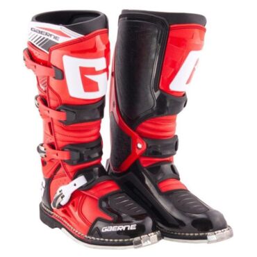 Gaerne Мотоботы SG 10 Black Red - миниатюра 5