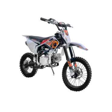 Питбайк KAYO M125EM 17 14  (механ. сцепл., эл. стартер) - миниатюра 3