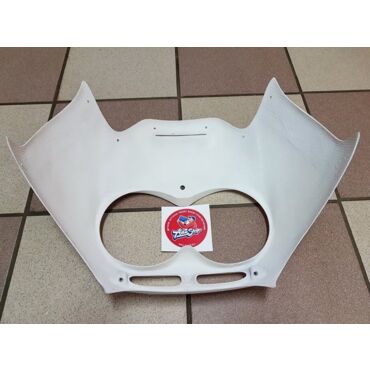 MRP передний пластик ( морда ) XRV750 RD07A ( 96 03 ) - миниатюра 1