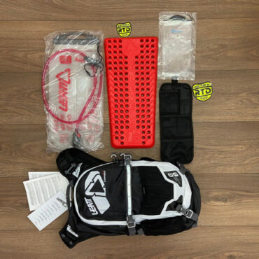 Рюкзак гидропак LEATT HYDRATION Gpx Cargo 3л - миниатюра 4