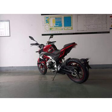 Мотоцикл ROLIZ SPIDER YS166FMM 250cc с ПТС - миниатюра 7