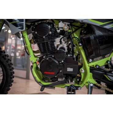 Мотоцикл Progasi  Palma 250SE CB250D G (ZS165FMM) - миниатюра 4