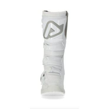 Acerbis Мотоботы кроссовые X Team White - миниатюра 3