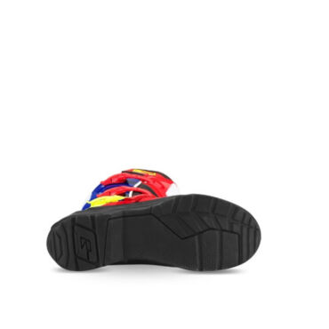 Gaerne Мотоботы GX1 Evo Red Blue Black Yellow - миниатюра 3