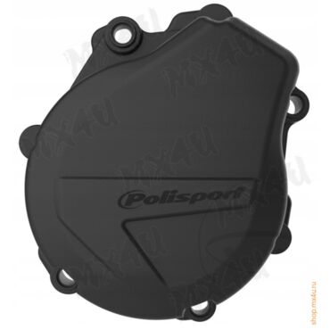Защита крышки зажигания EXCF450 500 #FE450 17 23 черный - миниатюра 1