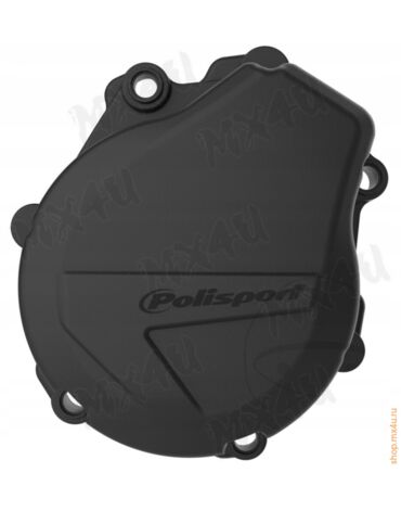 Защита крышки зажигания EXCF450 500 #FE450 17 23 черный