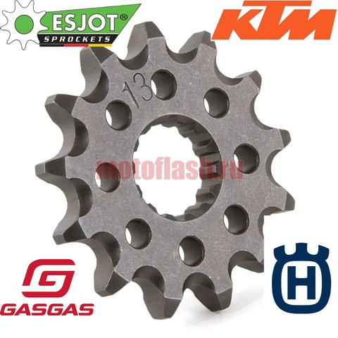 звезда ведущая KTM 85 SX '18 27 / Husqvarna TC 85 '18 27 / Gas Gas MC 85 '21 27 - фото 1