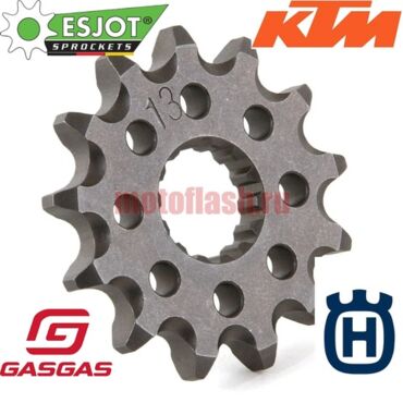 звезда ведущая KTM 85 SX '18 27 / Husqvarna TC 85 '18 27 / Gas Gas MC 85 '21 27 - миниатюра 1