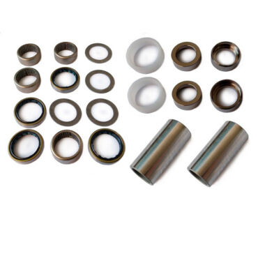 Ремкомплект треугольника прогрессии середина зад KTM SX SX F 23- / Husqvarna TC FC 23- / TE FE 24- / GasGas MC EC 24- - миниатюра 1