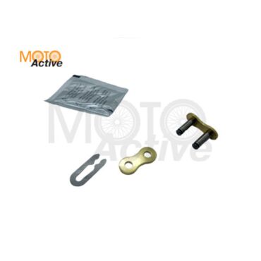 Цепь привода CZ Chains 520 MX Gold - 116 - миниатюра 1