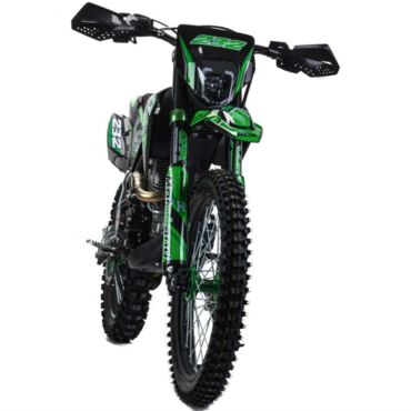 Мотоцикл Кросс Motoland XT300 HS (175FMM 4V) - миниатюра 1