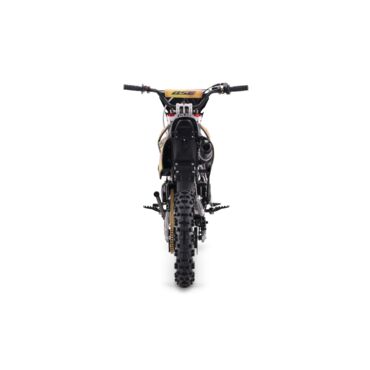 Питбайк BSE EX 17 14 Exclusive Gold - миниатюра 2