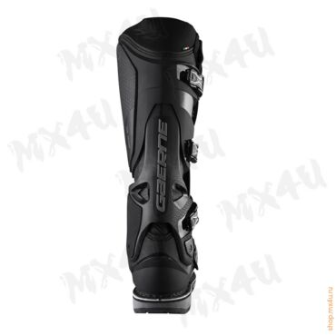 Мотоботы кросс эндуро SG 22 черные - миниатюра 6
