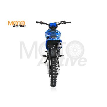 Питбайк APOLLO RFZ START 125 LЕ 17х14 ( Синий BLUE) - миниатюра 1