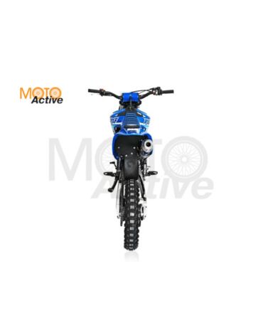 Питбайк APOLLO RFZ START 125 LЕ 17х14 ( Синий BLUE)