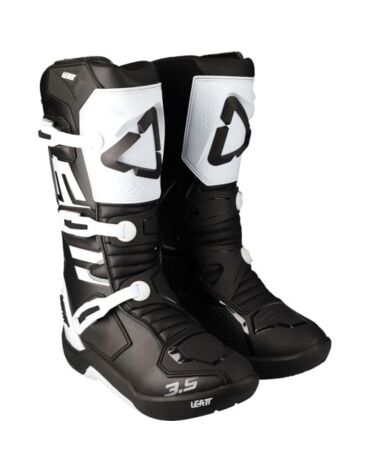 Мотоботы Leatt 3.5 White