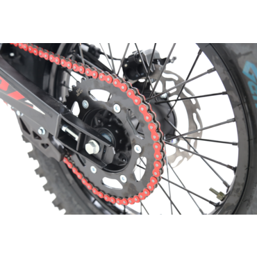 Мотоцикл BRZ MX5 PR250 LITE 21 18 - миниатюра 6