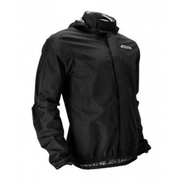 Acerbis Куртка дождевая RAIN JACKET X DRY Black - миниатюра 2