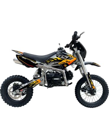 Питбайк BSE EVO 110e  14 12 M (мех. КПП)