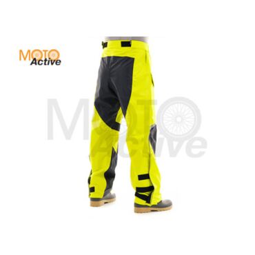 Штаны - дождевик. EVO YELLOW (мембрана), 146 152 (XXS) - миниатюра 1