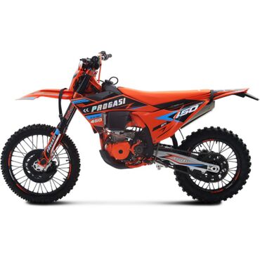 Мотоцикл Progasi Endurance 450 EFI - миниатюра 2