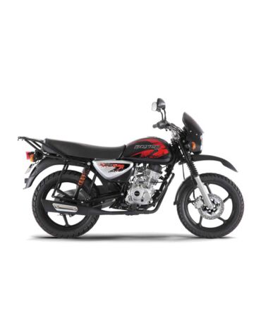 Мотоцикл Bajaj Boxer BM 150X Disc черный
