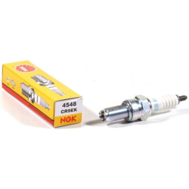 Свеча зажигания NGK CR9EK 4548 (4) - миниатюра 1