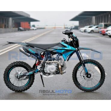Питбайк Regulmoto ONIX 125  - миниатюра 1
