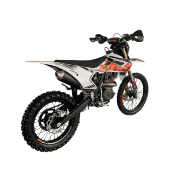 Мотоцикл KAYO K3 300 MX (PR300) 21 18 - миниатюра 2