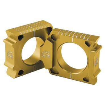 Блок оси заднего колеса HD под мотоциклы Suzuki RMZ250 2004 17, RMZ450 2005 18 - миниатюра 1