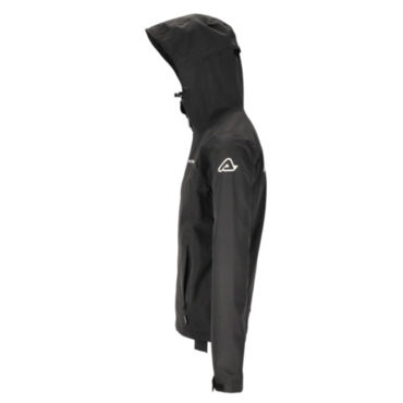 Acerbis Куртка PADDOCK 3L Black - миниатюра 2