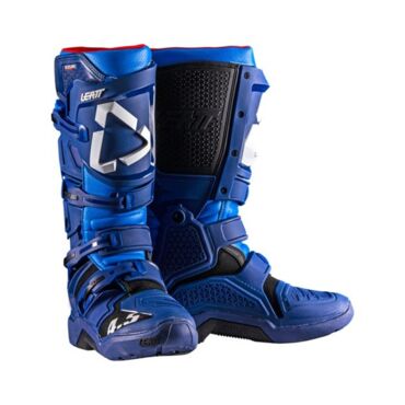 Leatt Мотоботы кроссовые 4.5 Enduro V26 Blue - миниатюра 2