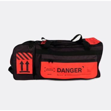 Grom Сумка для экипировки с колесами Grom MX1 Danger - миниатюра 3
