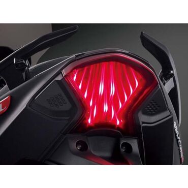 Максискутер SYM MAXSYM TL 500 - миниатюра 6