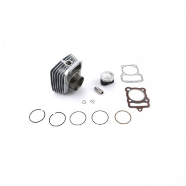 Цилиндро поршневая группа 4T двиг. CG150 d 62, p 15 низкий поршень (тефлон) SM PARTS - миниатюра 1