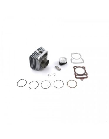 Цилиндро поршневая группа 4T двиг. CG150 d 62, p 15 низкий поршень (тефлон) SM PARTS