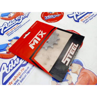 MTX 10 1903 звезда ведущая 14 зубов 125 Duke 11 20 / 200 Duke 12 20 ( JTF 1903 14 ) - миниатюра 2