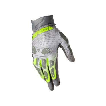 Leatt Перчатки ADV X Flow 5.5 Short 2026 Viz - миниатюра 3