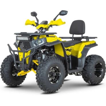 Квадроцикл Dazzle ATV200 Комплектация 2 - миниатюра 1
